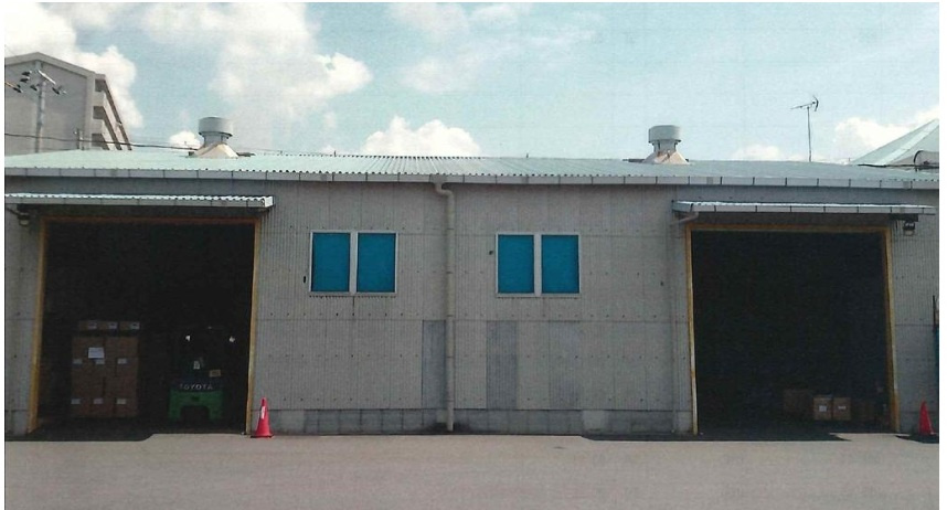 西淡路６丁目貸倉庫　14号