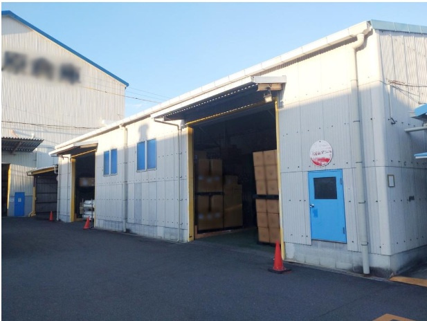 西淡路６丁目貸倉庫　14号