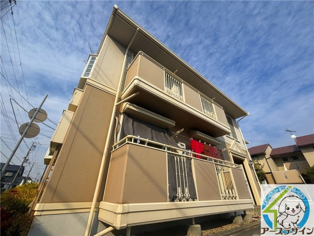 ソーシャルライフガーデンの外観