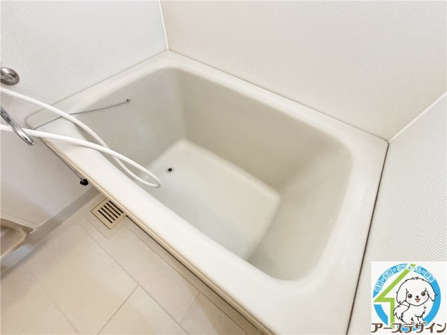 ソーシャルライフガーデンの浴室