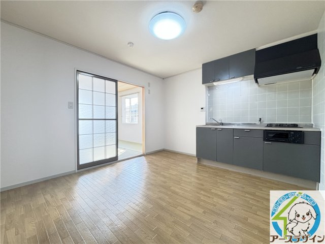 ソーシャルライフガーデンの居間・リビング