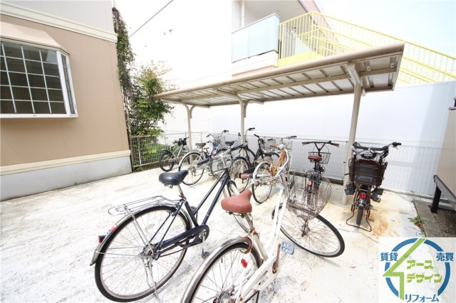 ソーシャルライフガーデンのその他共用部分