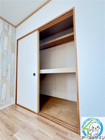 ソーシャルライフガーデンの収納