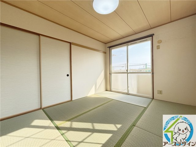 ソーシャルライフガーデンの和室