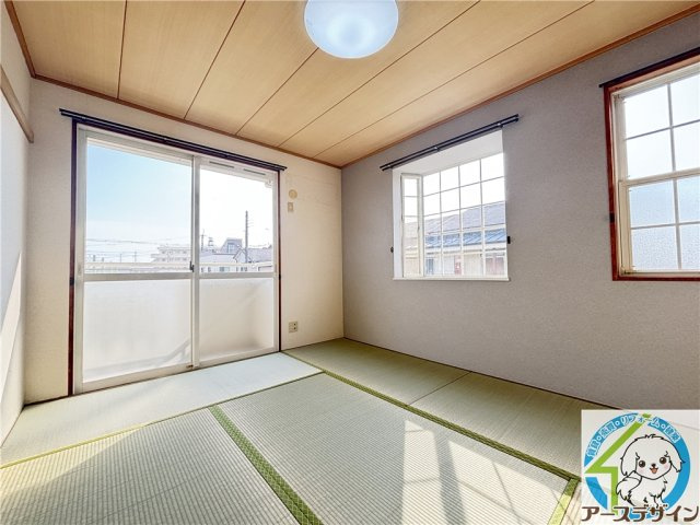 ソーシャルライフガーデンの和室