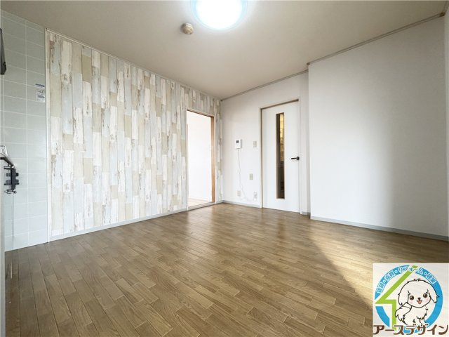 ソーシャルライフガーデンの居間・リビング