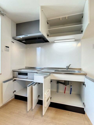 【キッチン】 | 国立テラス