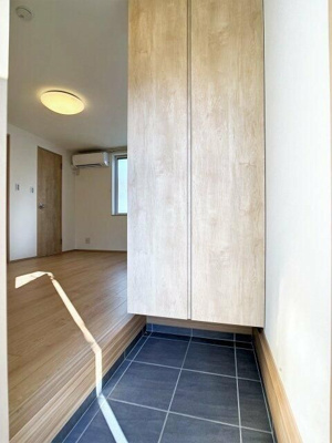 【玄関】 | 国立テラス