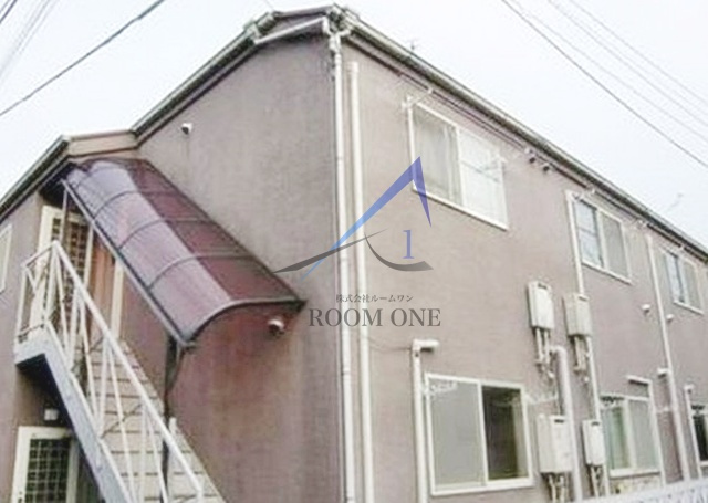 ヴィラ杏の外観|外観です。