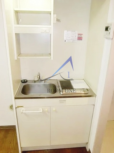 ヴィラ杏のキッチン|キッチンです。