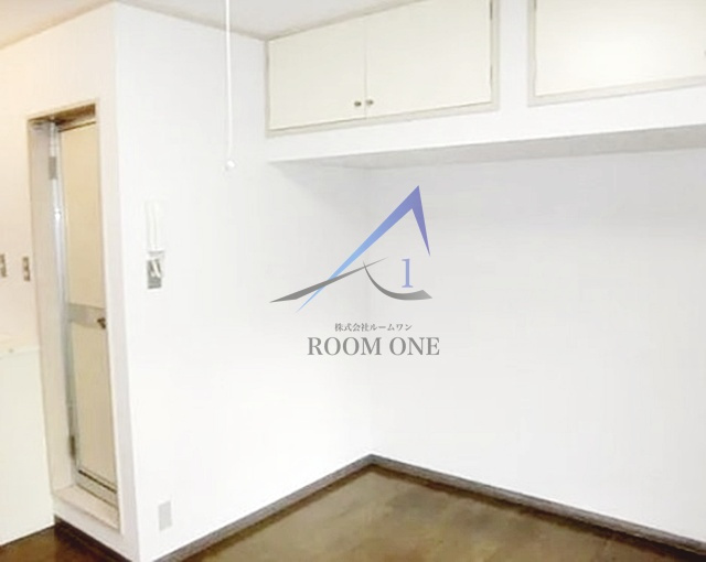 ヴィラ杏の居間・リビング|洋室のお部屋です。