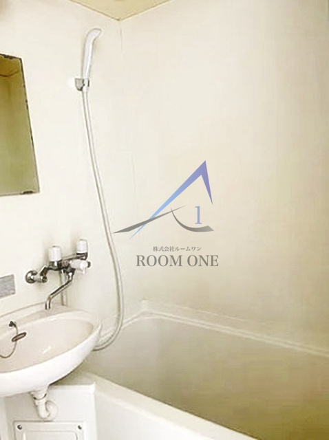 ヴィラ杏の浴室|お風呂です。