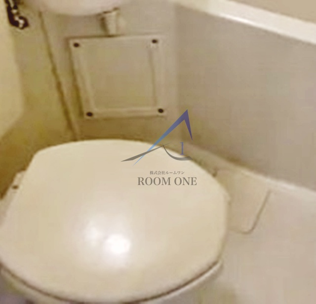 ヴィラ杏のトイレ|トイレです。