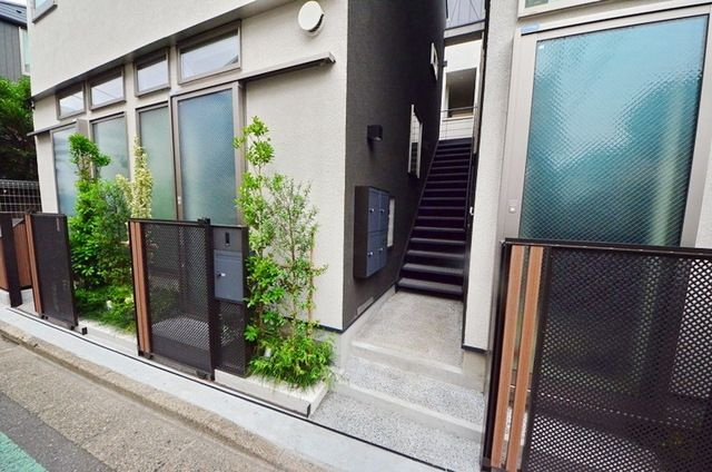 グランエッグス桜上水Aのその他共用部分