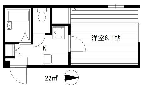 練馬区貫井2丁目のマンションの画像