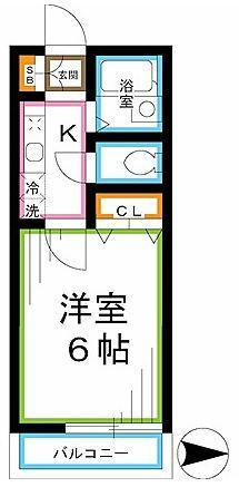 杉並区上荻2丁目のアパートの画像