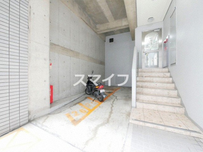 【駐車場】 | ノルデンハイム東三国 