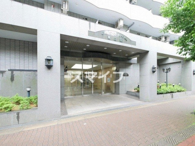 【エントランス】 | ノルデンハイム東三国 