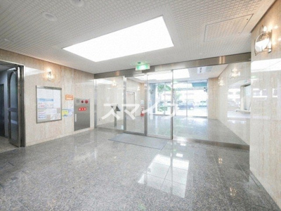 【ロビー】 | ノルデンハイム東三国 