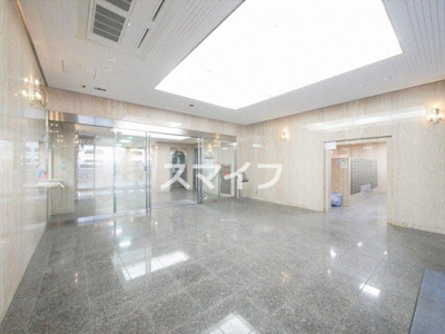 【ロビー】 | ノルデンハイム東三国 