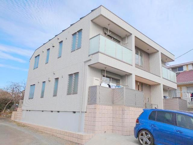 ディアコート神大寺のロビー