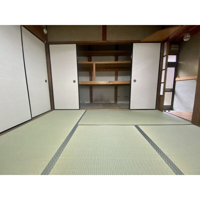 【居間・リビング】 | 九条町貸家