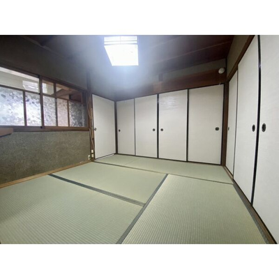 【寝室】 | 九条町貸家