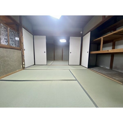 【和室】 | 九条町貸家