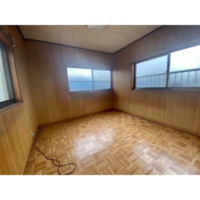 【洋室】 | 九条町貸家