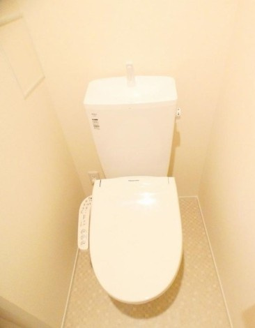 フォレスト　ベベのトイレ