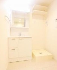 フォレスト　ベベの洗面所