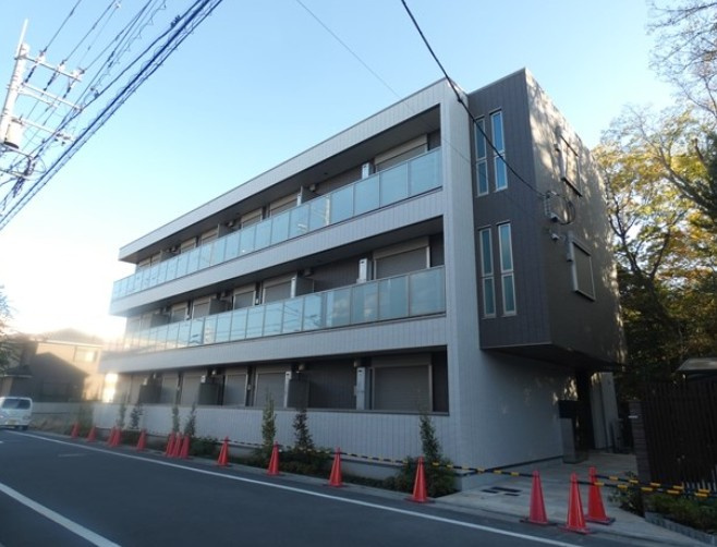 フォレスト　ベベの外観