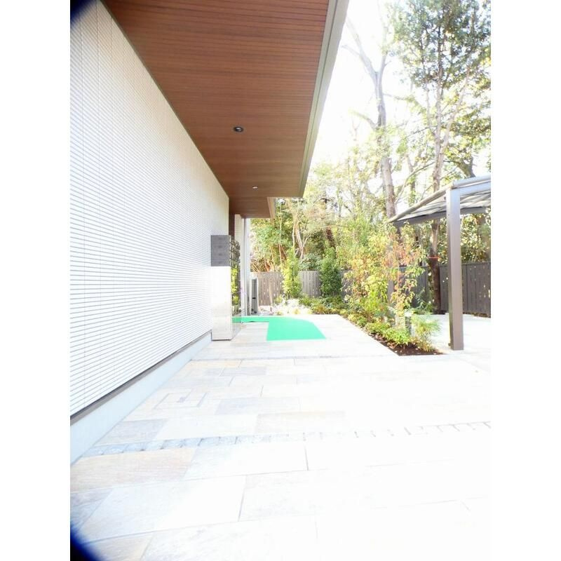 フォレスト　ベベのロビー