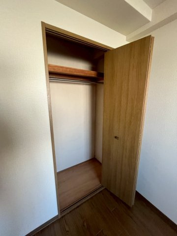 シェリール甲東園の収納