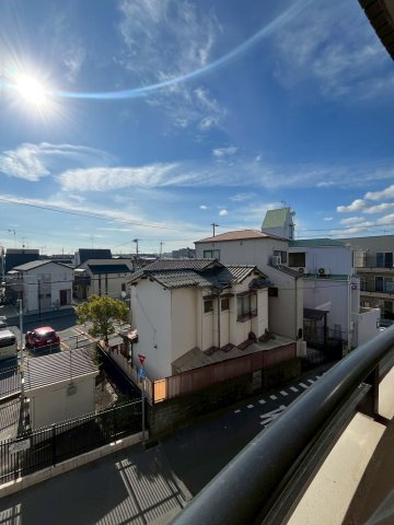 シェリール甲東園の展望