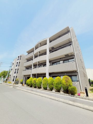 シェリール甲東園の外観