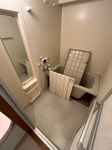 シェリール甲東園の浴室