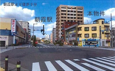 【その他】 | 朝霞市本町メゾネット