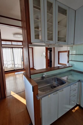 【キッチン】 | 朝霞市本町メゾネット