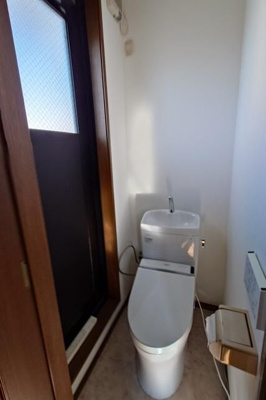 【トイレ】 | 朝霞市本町メゾネット