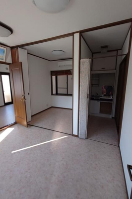 【洋室】 | 朝霞市本町メゾネット