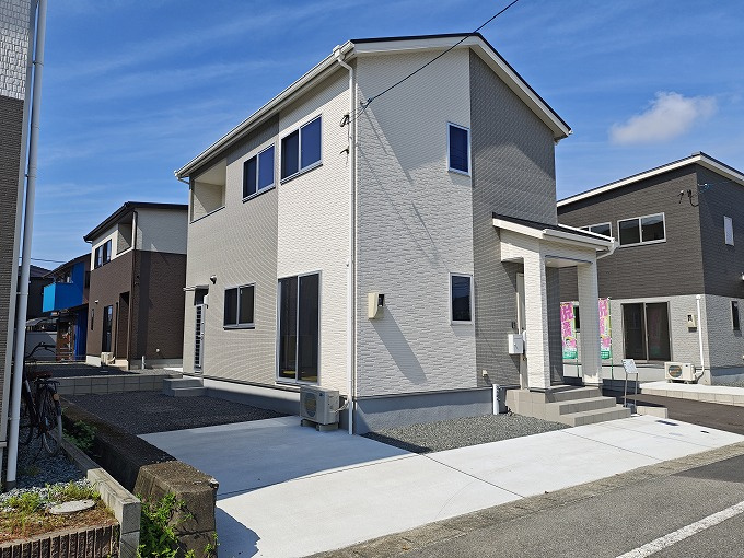 熊本市南区富合町杉島　３LDK戸建て