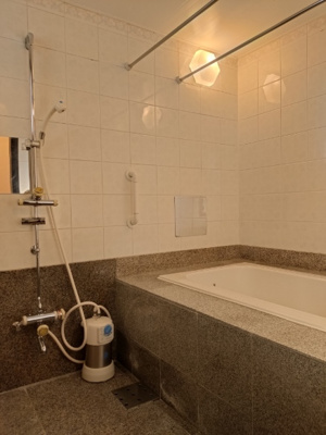 【浴室】 | プレスティージュ苦楽園