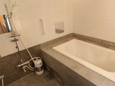 【浴室】 | プレスティージュ苦楽園