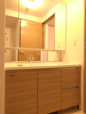 【独立洗面台】 | プレスティージュ苦楽園