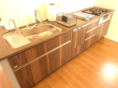 【キッチン】 | プレスティージュ苦楽園