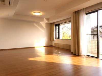 【居間・リビング】 | プレスティージュ苦楽園