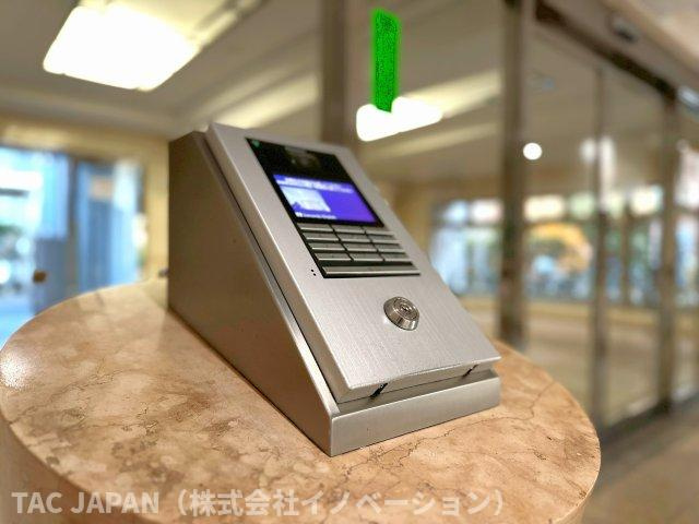 キャッスルマンション亀戸立花弐番館のエントランス|【オートロック】
優しい管理人さんの対応や清潔感あるエントランスから管理状態の良さが伺えます。安心のオートロック×防犯カメラを完備しています。