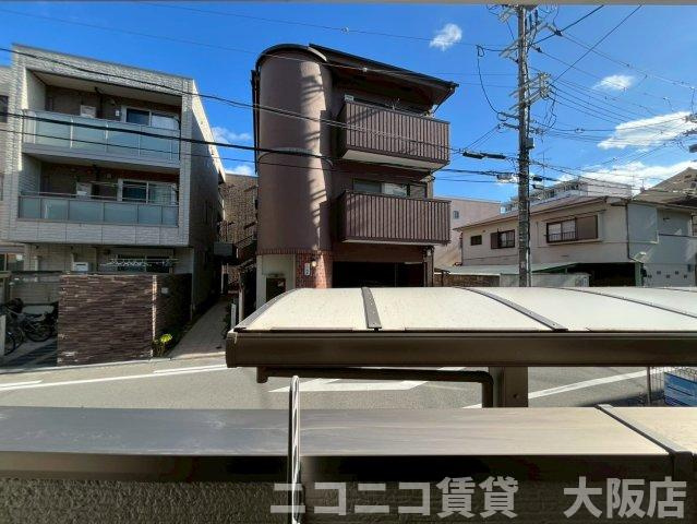 フジパレス新森の展望