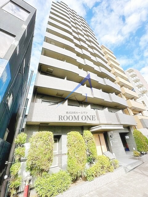 ルーブル大井町弐番館